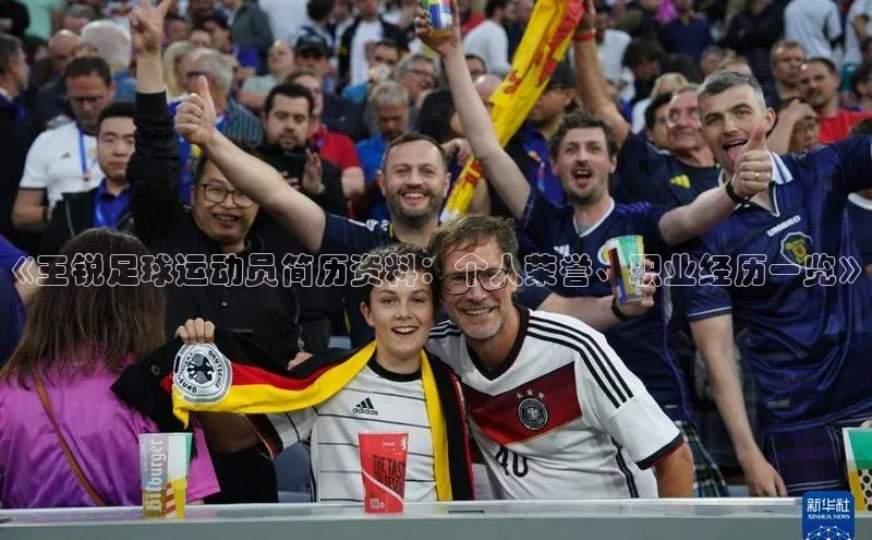 凯发K8登录入口汉得信息《王锐足球运动员简历资料：个人荣誉、职业经历一览》
