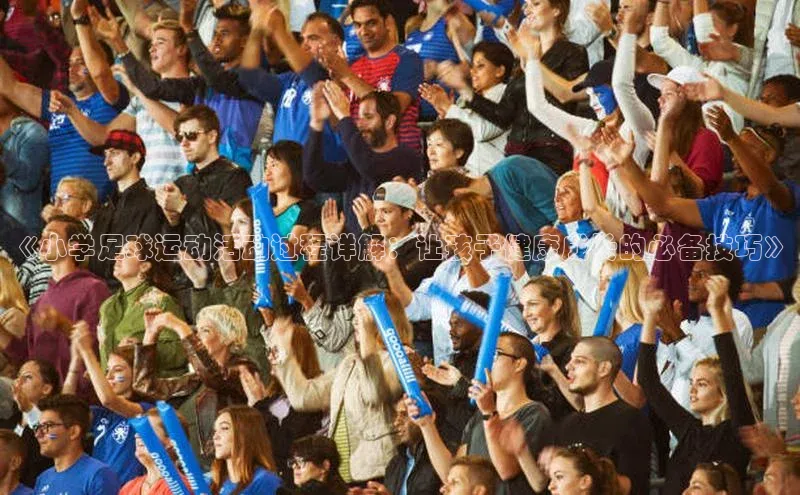 AG凯发K8国际极氪智能科技《小学足球运动活动过程详解：让孩子健康成长的必备技巧》