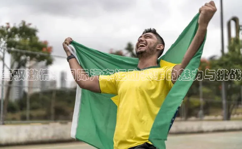 驾驭激情：国际汽车运动赛事的魅力与挑战