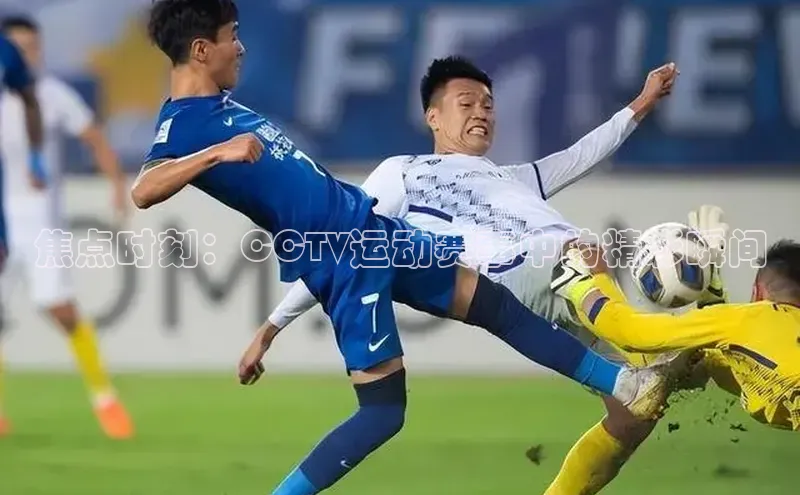 焦点时刻：CCTV运动赛事中的精彩瞬间