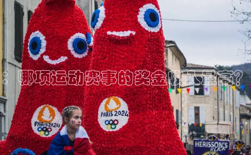 ：哪项运动赛事的奖金收入最高？