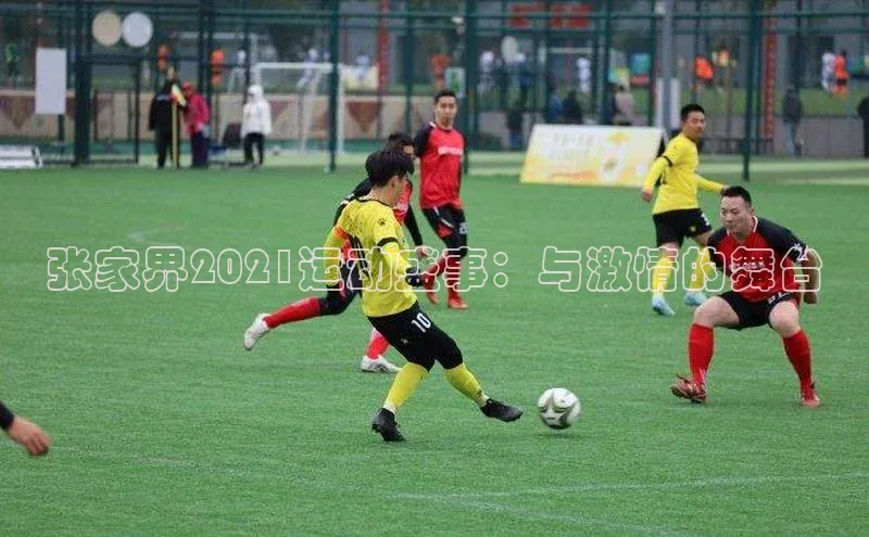 张家界2021运动盛事：与激情的舞台