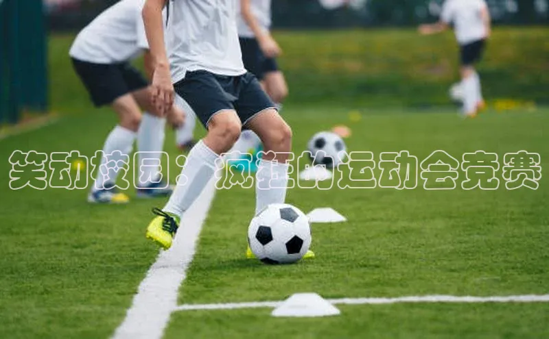 笑动校园：疯狂的运动会竞赛