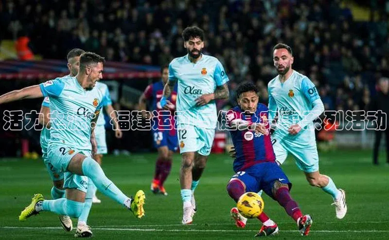 活力之源：福建运动与健身赛事系列活动