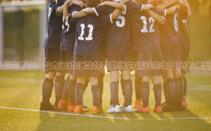 智联天下：智力运动汇聚杯在郑州的精彩赛事回顾与展望