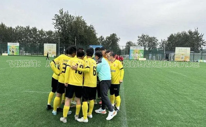 飞跃巅峰：从<运动赛事臻选坊>出发的终极运动赛事体验